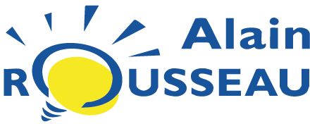 Logo de Rousseau Alain électricien Notre Dame de Monts